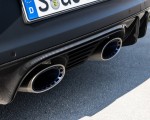 2022 Porsche Cayenne Turbo GT (Color: Crayon) Exhaust Wallpapers 150x120