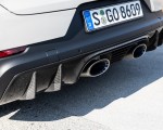 2022 Porsche Cayenne Turbo GT (Color: Crayon) Exhaust Wallpapers 150x120