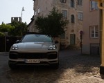 2022 Porsche Cayenne Turbo GT (Color: Crayon) Front Wallpapers 150x120