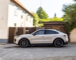 2022 Porsche Cayenne Turbo GT (Color: Crayon) Side Wallpapers 150x120