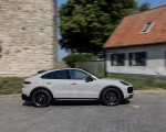 2022 Porsche Cayenne Turbo GT (Color: Crayon) Side Wallpapers 150x120