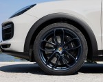 2022 Porsche Cayenne Turbo GT (Color: Crayon) Wheel Wallpapers 150x120
