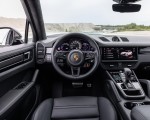 2022 Porsche Cayenne Turbo GT (Color: Jet Black Metallic) Interior Cockpit Wallpapers 150x120 (36)