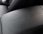 2022 Porsche Cayenne Turbo GT (Color: Jet Black Metallic) Interior Detail Wallpapers 150x120 (34)