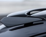 2022 Porsche Cayenne Turbo GT (Color: Jet Black Metallic) Spoiler Wallpapers 150x120