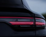 2022 Porsche Cayenne Turbo GT (Color: Jet Black Metallic) Tail Light Wallpapers 150x120