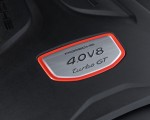 2022 Porsche Cayenne Turbo GT (Color: Porsche Racing Green Metallic) Engine Wallpapers 150x120