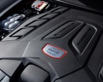 2022 Porsche Cayenne Turbo GT (Color: Porsche Racing Green Metallic) Engine Wallpapers 150x120