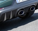 2022 Porsche Cayenne Turbo GT (Color: Porsche Racing Green Metallic) Exhaust Wallpapers 150x120 (104)