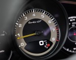 2022 Porsche Cayenne Turbo GT (Color: Porsche Racing Green Metallic) Instrument Cluster Wallpapers 150x120