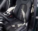 2022 Porsche Cayenne Turbo GT (Color: Porsche Racing Green Metallic) Interior Front Seats Wallpapers 150x120