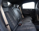 2022 Porsche Cayenne Turbo GT (Color: Porsche Racing Green Metallic) Interior Rear Seats Wallpapers 150x120