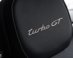 2022 Porsche Cayenne Turbo GT (Color: Porsche Racing Green Metallic) Interior Seats Wallpapers 150x120