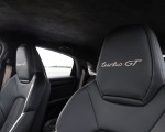 2022 Porsche Cayenne Turbo GT (Color: Porsche Racing Green Metallic) Interior Seats Wallpapers 150x120