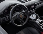 2022 Porsche Cayenne Turbo GT (Color: Porsche Racing Green Metallic) Interior Wallpapers 150x120