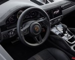 2022 Porsche Cayenne Turbo GT (Color: Porsche Racing Green Metallic) Interior Wallpapers 150x120 (111)