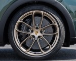 2022 Porsche Cayenne Turbo GT (Color: Porsche Racing Green Metallic) Wheel Wallpapers 150x120 (100)