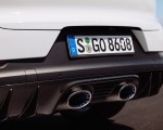 2022 Porsche Cayenne Turbo GT (Color: White) Exhaust Wallpapers 150x120