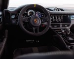 2022 Porsche Cayenne Turbo GT (Color: White) Interior Cockpit Wallpapers 150x120