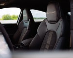 2022 Porsche Cayenne Turbo GT (Color: White) Interior Seats Wallpapers 150x120