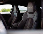 2022 Porsche Cayenne Turbo GT (Color: White) Interior Seats Wallpapers 150x120 (73)