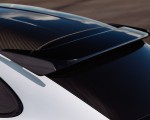 2022 Porsche Cayenne Turbo GT (Color: White) Spoiler Wallpapers 150x120