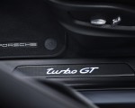 2022 Porsche Cayenne Turbo GT Door Sill Wallpapers 150x120