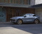 2022 Porsche Cayenne Turbo GT Front Three-Quarter Wallpapers 150x120