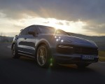 2022 Porsche Cayenne Turbo GT Front Three-Quarter Wallpapers 150x120