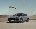 2022 Porsche Cayenne Turbo GT Front Three-Quarter Wallpapers 150x120