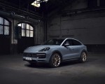 2022 Porsche Cayenne Turbo GT Front Three-Quarter Wallpapers 150x120