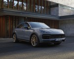 2022 Porsche Cayenne Turbo GT Front Three-Quarter Wallpapers 150x120