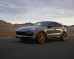 2022 Porsche Cayenne Turbo GT Front Three-Quarter Wallpapers  150x120