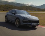 2022 Porsche Cayenne Turbo GT Front Three-Quarter Wallpapers 150x120