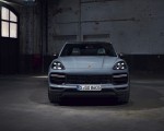 2022 Porsche Cayenne Turbo GT Front Wallpapers 150x120