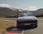 2022 Porsche Cayenne Turbo GT Front Wallpapers 150x120