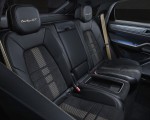 2022 Porsche Cayenne Turbo GT Interior Rear Seats Wallpapers 150x120