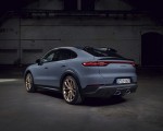 2022 Porsche Cayenne Turbo GT Rear Three-Quarter Wallpapers 150x120