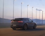 2022 Porsche Cayenne Turbo GT Rear Three-Quarter Wallpapers 150x120