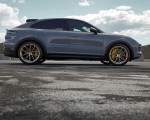 2022 Porsche Cayenne Turbo GT Side Wallpapers 150x120