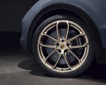 2022 Porsche Cayenne Turbo GT Wheel Wallpapers 150x120