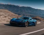 2022 Rimac Nevera Front Three-Quarter Wallpapers 150x120