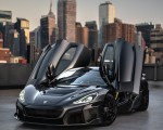 2022 Rimac Nevera Front Three-Quarter Wallpapers  150x120