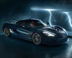 2022 Rimac Nevera Front Three-Quarter Wallpapers 150x120