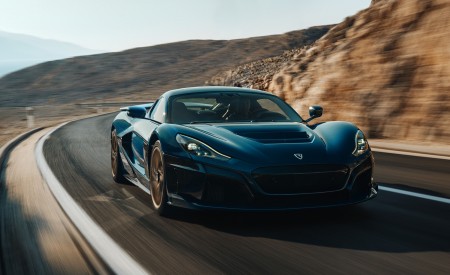 2022 Rimac Nevera Wallpapers & HD Images