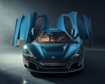 2022 Rimac Nevera Front Wallpapers 150x120