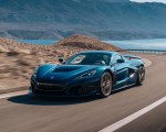 2022 Rimac Nevera Front Wallpapers  150x120