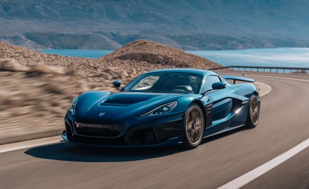 2022 Rimac Nevera Front Wallpapers  450x275 (2)