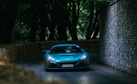 2022 Rimac Nevera Front Wallpapers 450x275 (92)