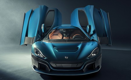 2022 Rimac Nevera Front Wallpapers 450x275 (13)